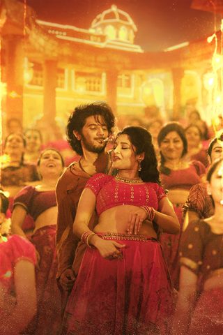 King of Kotha still 2