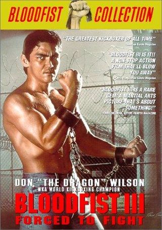 Bloodfist III: Forced to Fight still 2