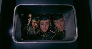 Planet of the Vampires still 2