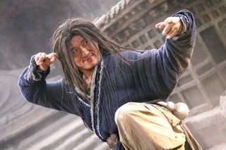 The Forbidden Kingdom still 1