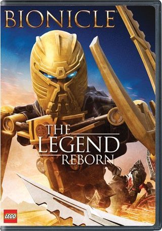 Bionicle: The Legend Reborn still 2