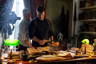 Uncharted: Live Action Fan Film still 6