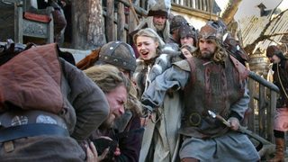 Wolfhound still 5