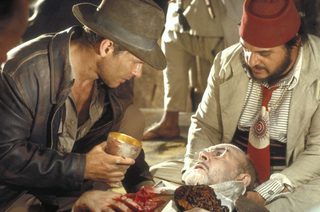 Indiana Jones and the Last Crusade still 5