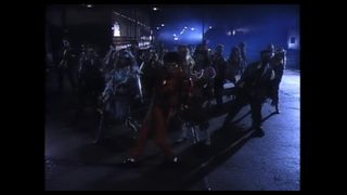 Michael Jackson's Thriller still 8