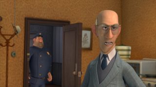Everyone's Hero still 3