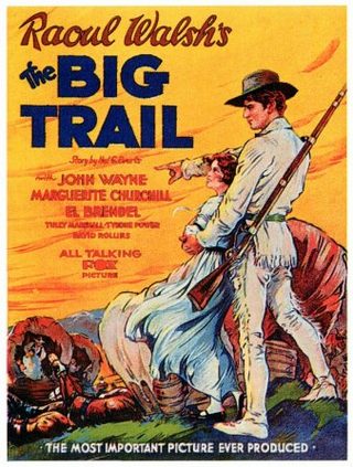 The Big Trail still 8