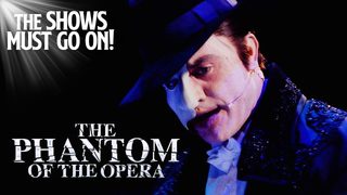 The Phantom of the Opera at the Royal Albert Hall still 3