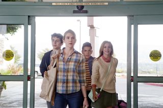 Miss Stevens still 7
