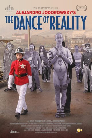 The Dance of Reality still 2
