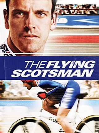 The Flying Scotsman still 8