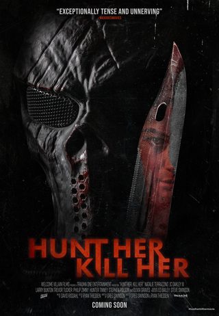 Hunt Her, Kill Her still 5