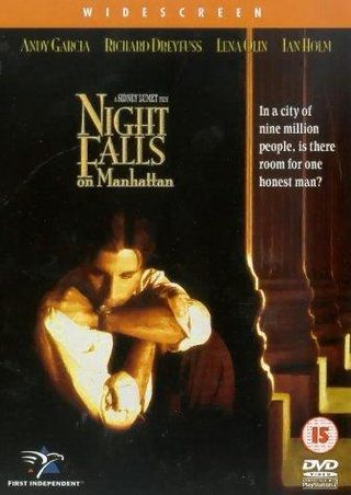 Night Falls on Manhattan still 8