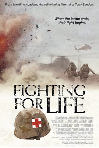 Fighting for Life still 1