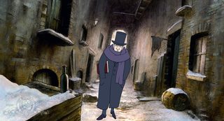 Christmas Carol: The Movie still 5