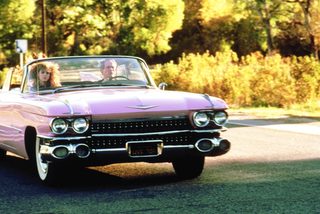 Pink Cadillac still 4