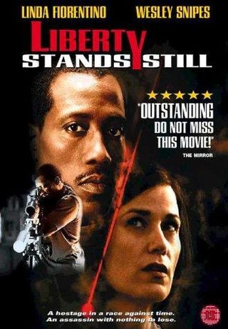 Liberty Stands Still still 8