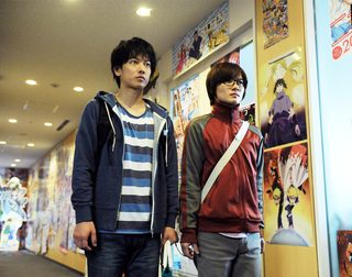 Bakuman still 3