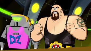 The Jetsons & WWE: Robo-WrestleMania! still 6
