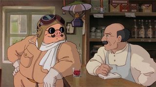 Porco Rosso still 3