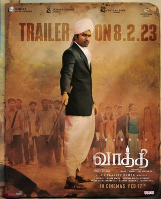 Vaathi still 8