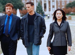 The President's Man still 6