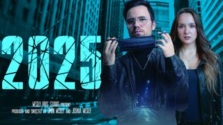 2025: The World Enslaved By A Virus still 7