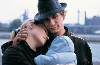 The Child still 7