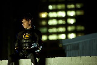 Griff the Invisible still 5