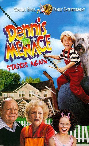Dennis the Menace Strikes Again! still 3