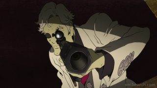 Lupin the Third: Jigen's Gravestone still 5