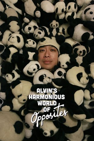 Alvin's Harmonious World of Opposites still 8
