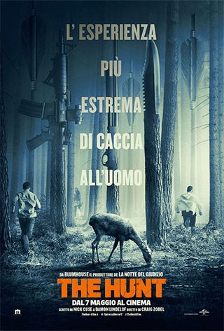 The Hunt still 2