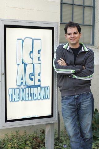 Ice Age: The Meltdown still 5