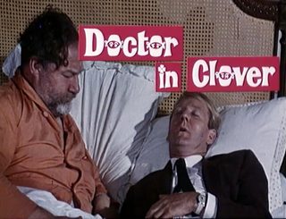 Doctor in Clover still 5