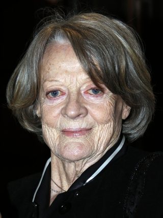 Maggie Smith, photo 3 of 3
