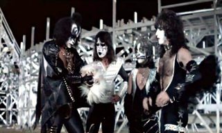 KISS Meets the Phantom of the Park still 3