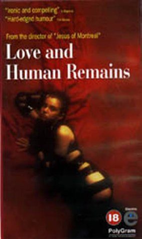 Love & Human Remains still 2
