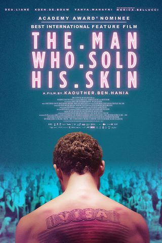 The Man Who Sold His Skin still 2