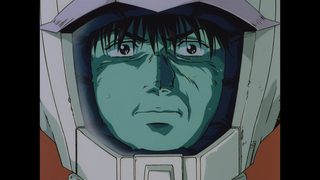 Mobile Suit Gundam 0083: Afterglow of Zeon still 5
