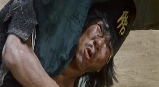 The Buddha Assassinator still 7