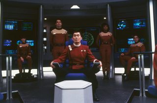 Star Trek VI: The Undiscovered Country still 2