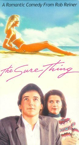 The Sure Thing still 8