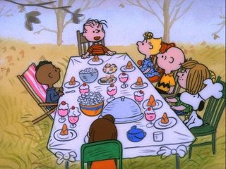 A Charlie Brown Thanksgiving still 5