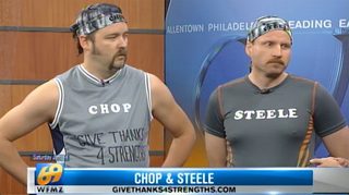 Chop & Steele still 3
