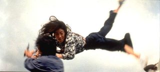 Police Story 3: Supercop still 8