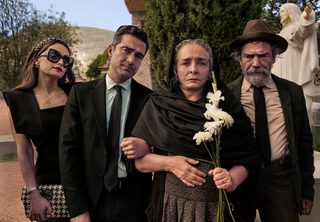 ¡Que viva México! still 2