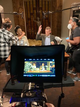 Remember Me: The Mahalia Jackson Story still 3
