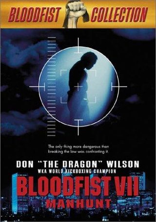 Bloodfist VII: Manhunt still 4