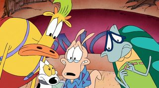 Rocko's Modern Life: Static Cling still 5